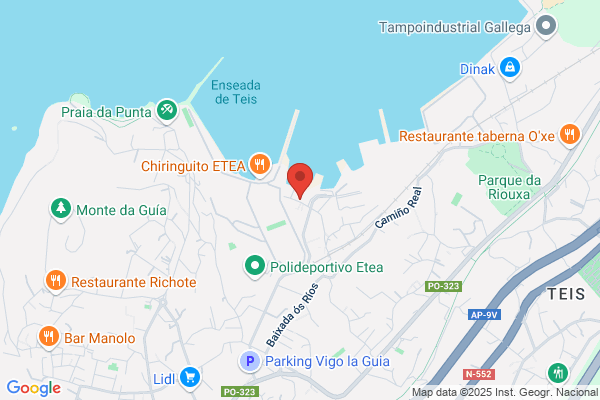 Astilleros Y Varaderos Montenegro S. A.