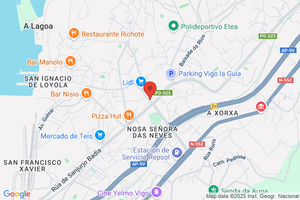 Distribuidora Internacional De Alimentacion