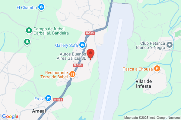Autoperitaciones Drive In Vigo S. A.