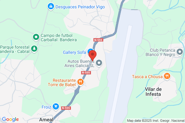 Transportes Alfonso Vigo S.L.