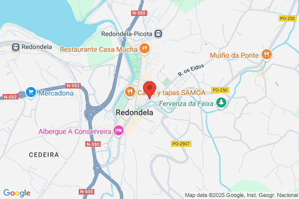 Academia Brasa - Centro Matematico