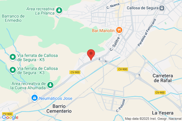 Toldos Callosa