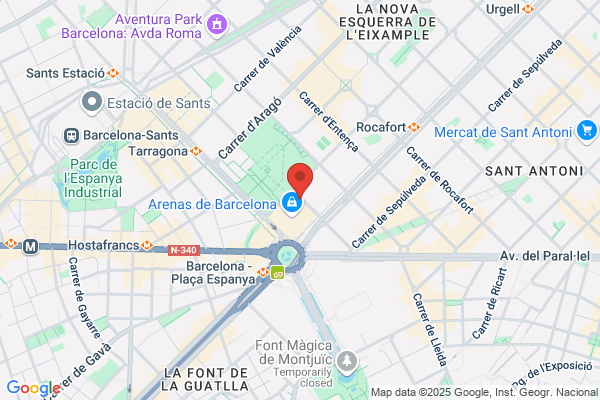 Arenas Roca f.