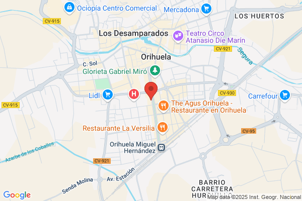 Caja Rural Central De Orihuela