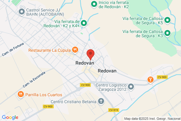 Confecciones Monera-Modas Marlen - Cortinas-Hogar