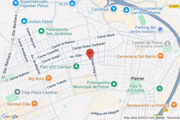 Gomez Poveda - Lavado Y Engrases De coches p.