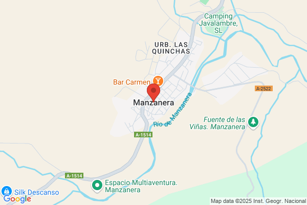 Mayans Manzanera m.