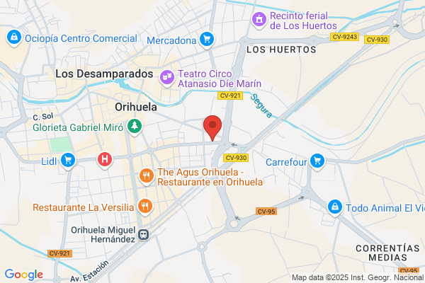 Transportes Internacionales Frigorificos Gomez S.A.