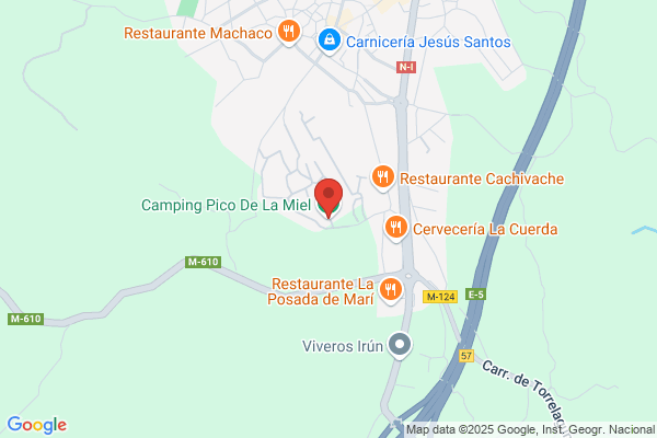Pico de la Miel