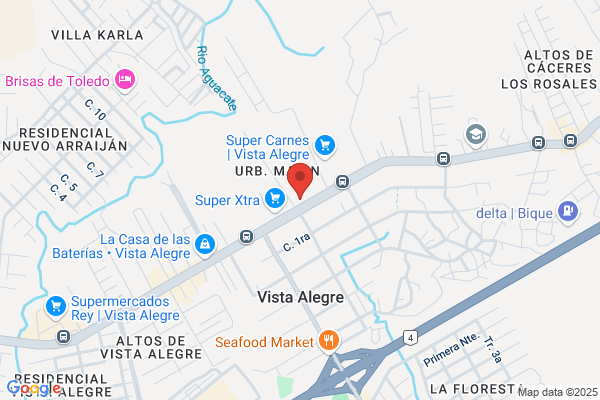 Servicentro Oeste S.L.