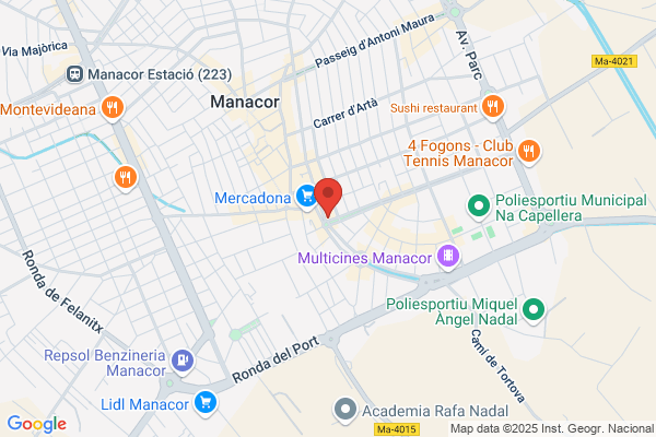 Agencia Corredor-Mato-Apartaments