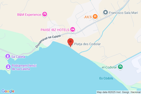 Area Codolar S.L.