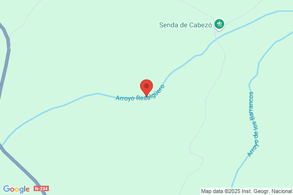 Arroyo Asenjo p.