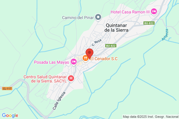 Ayuntamiento De Quintanar De La Sierra