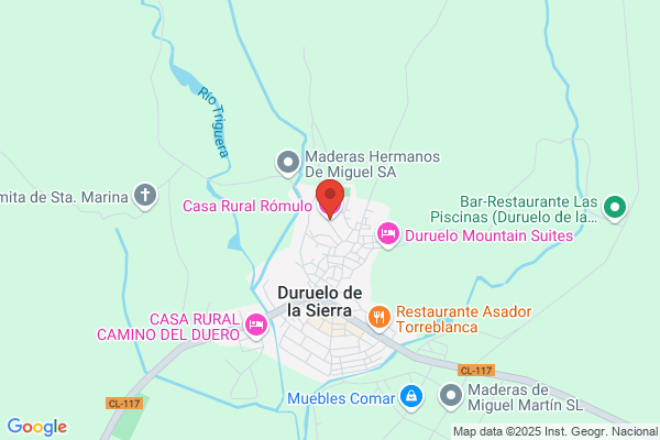 Hostal Casa Romulo S.L.