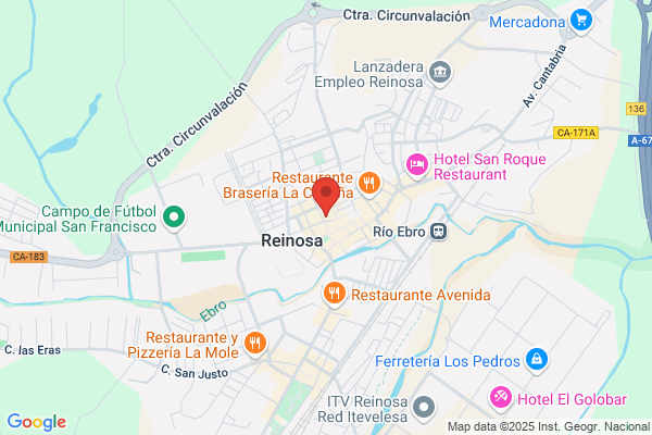 Rayon Del Barrio - Abogado j. M.