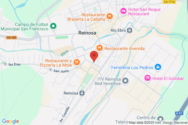 Reison Galerias