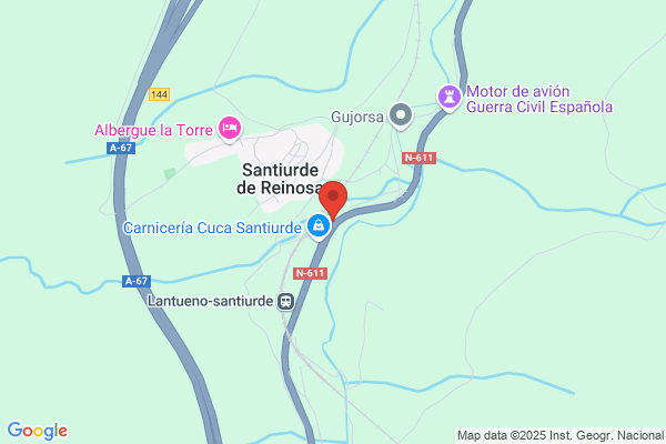 Comercial Santiurde