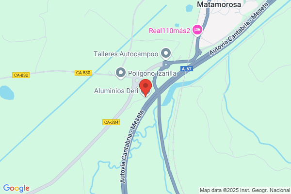 Aluminios Deri