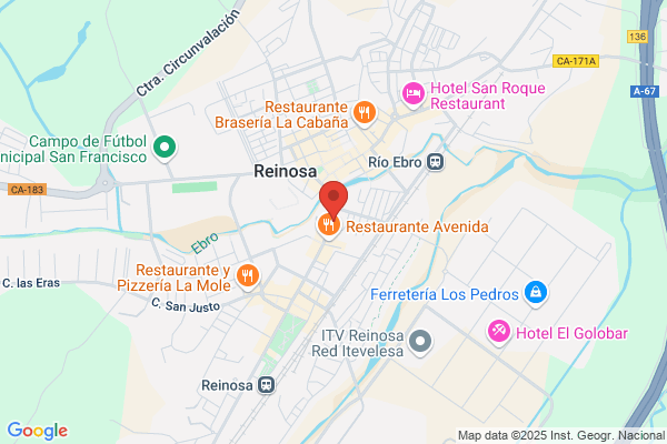 Bar Las Nieves