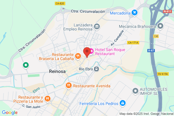 Restaurante Tajahierro - Menu Del Dia Y caña