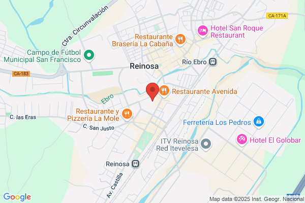 Ruiz Serna f. J.