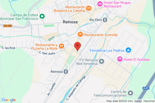 Electra De Viesgo S.A. - Oficina Comercial