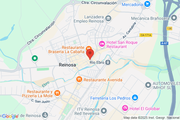 Perez-Arenal Alonso m. E.
