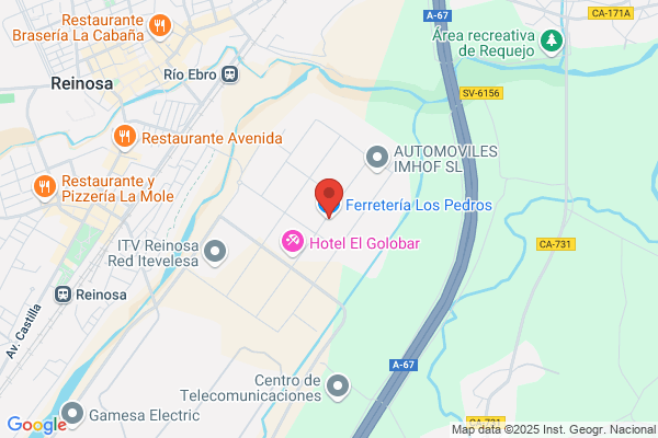 Ferretería Los Pedros