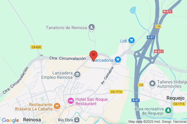 Hospitales Cervatos S.A.