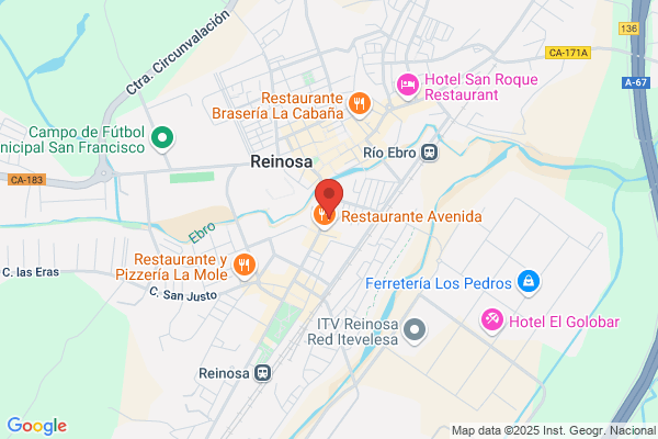 CH Inmobiliaria Reinosa