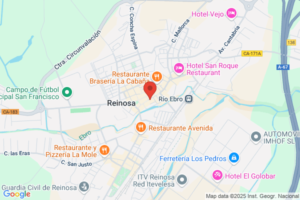 Comercial Parafarmaceutica Del Norte S.A. - Ortopedia