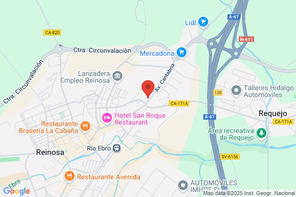 Estacion De Servicio Campsa