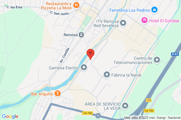 Reino Medica Serv Asistenciales Prevencion Externo S l