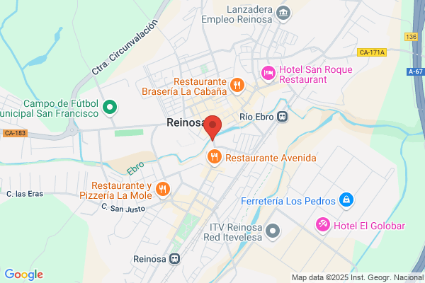Revuelta Calderon - Tejidos Y Confecciones j. M.