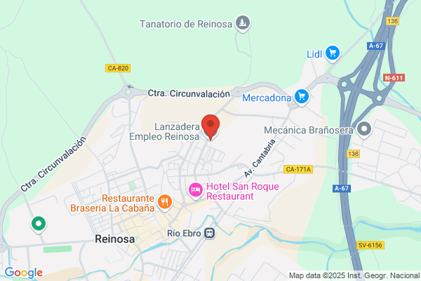 Socieded De Empleo De Minusvalidos De Cantabria s.L.