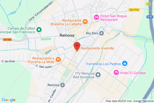 Bar Restaurante Avenida