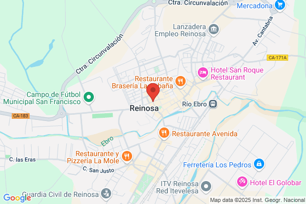 Sanlucal Reinosa S.L.