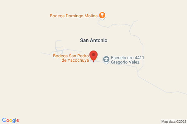 Bodegas Yuky Acha Planta Embotelladora
