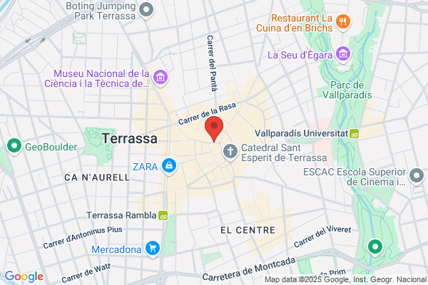 Caixa Destalvis De Terrassa