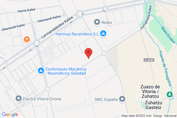 Aesa-Aragonesa De Equipamiento S.A.