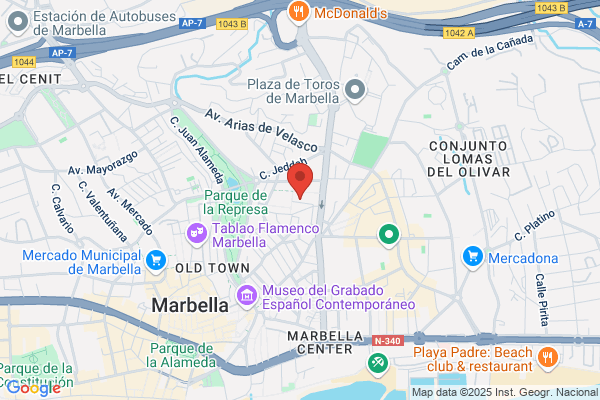 Agente Propiedad Inmobiliaria M Mercedes De Vicente - colegiado nacional Nº 127