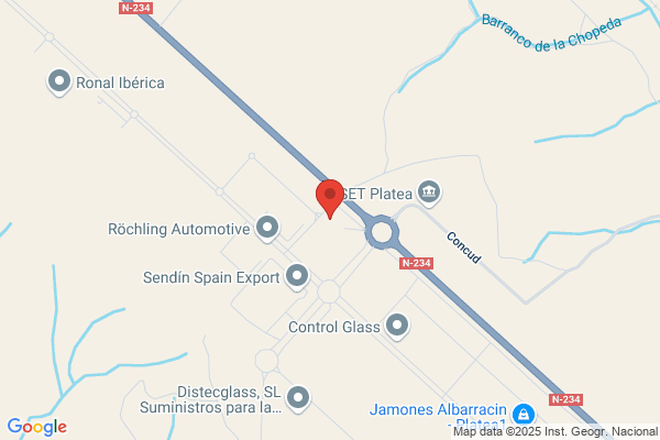 Agroalimentaria De Teruel S.A.