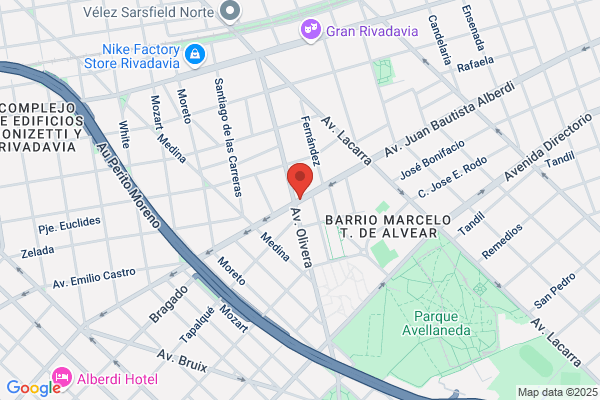 Alberdi Viñas j. A.