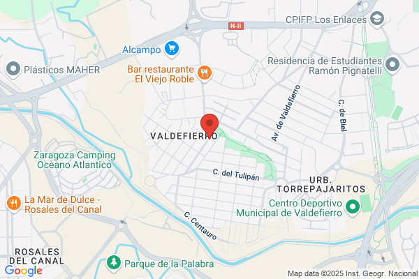 Alfa Centro De Formacion Vial