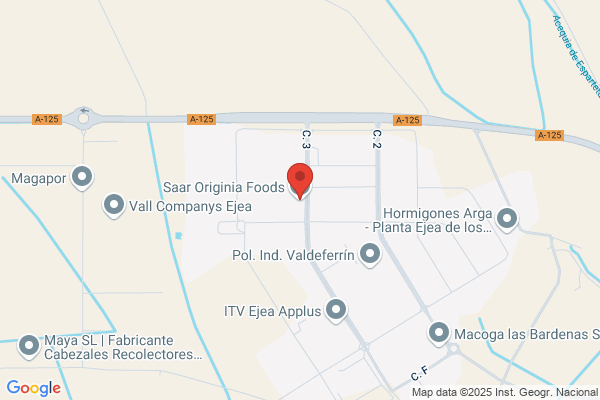 Alimentaria Aragonesa S.A.