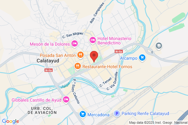 Alonso Calavia m.