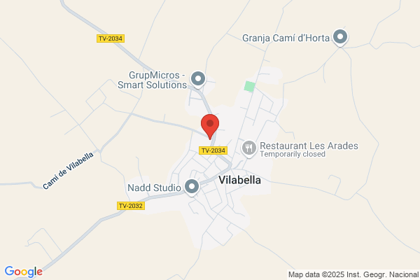 Cooperativa Agricola I Caixa Agraria De Vilabella