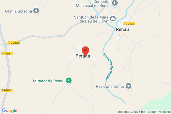 Hoteleria Peralta S.L.