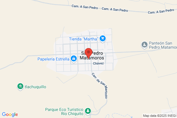 Pedro Matamoros